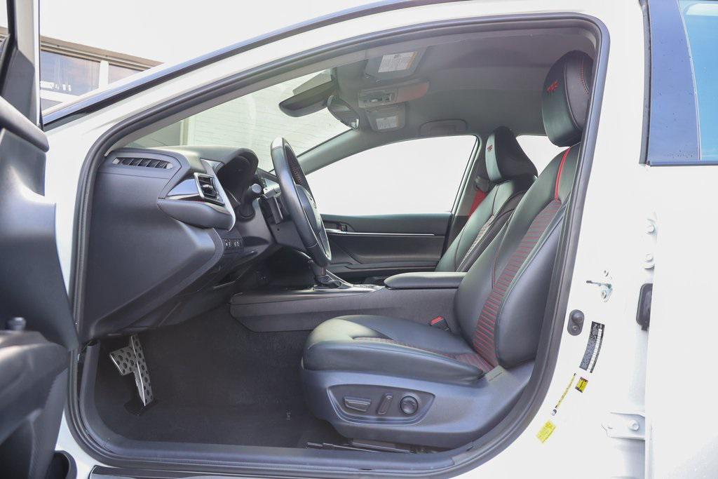 used 2024 Toyota Camry car, priced at $35,999