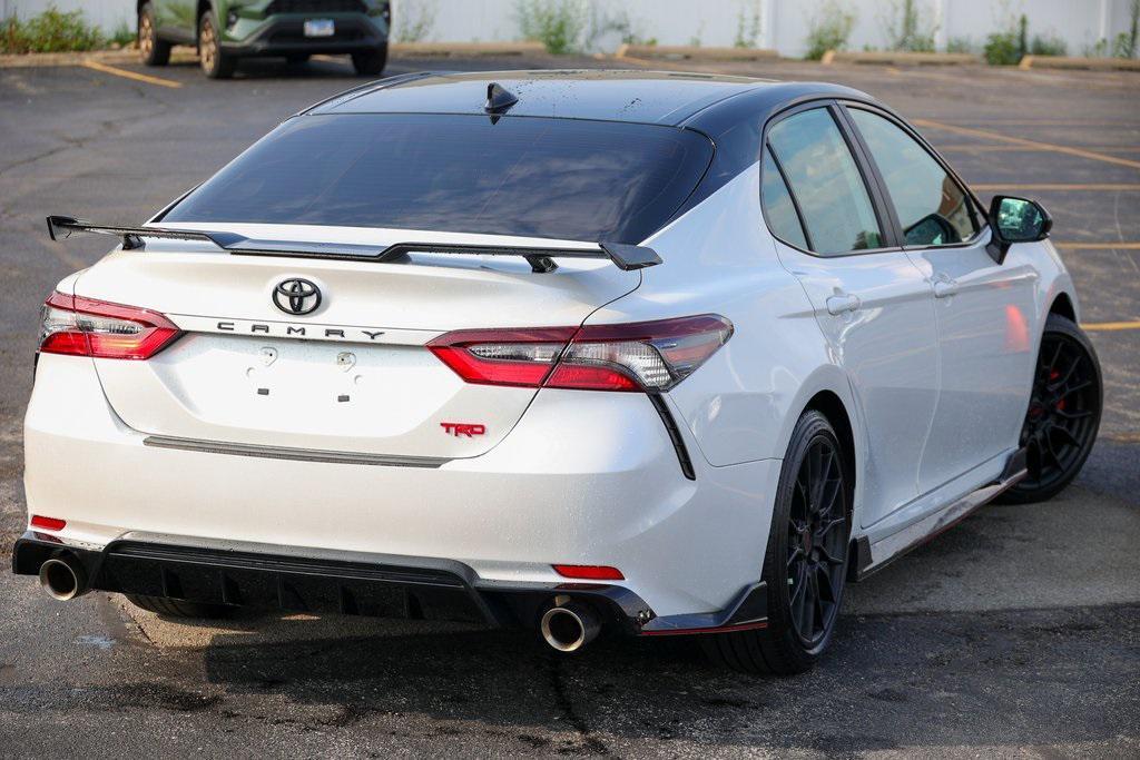 used 2024 Toyota Camry car, priced at $35,999