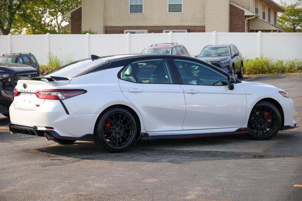 used 2024 Toyota Camry car, priced at $35,999