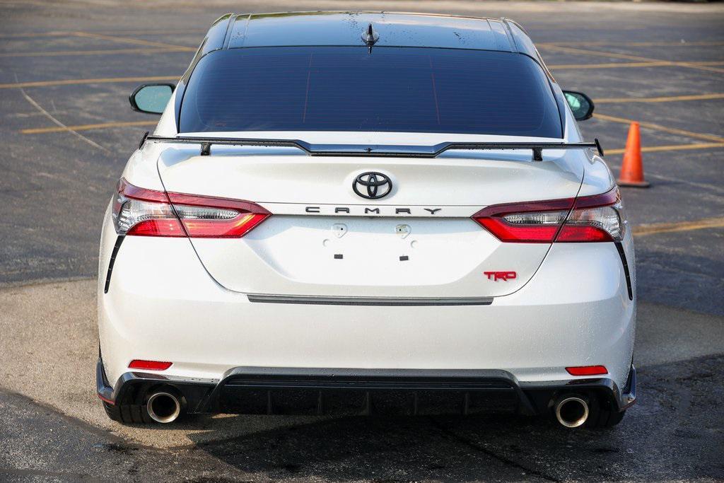 used 2024 Toyota Camry car, priced at $35,999