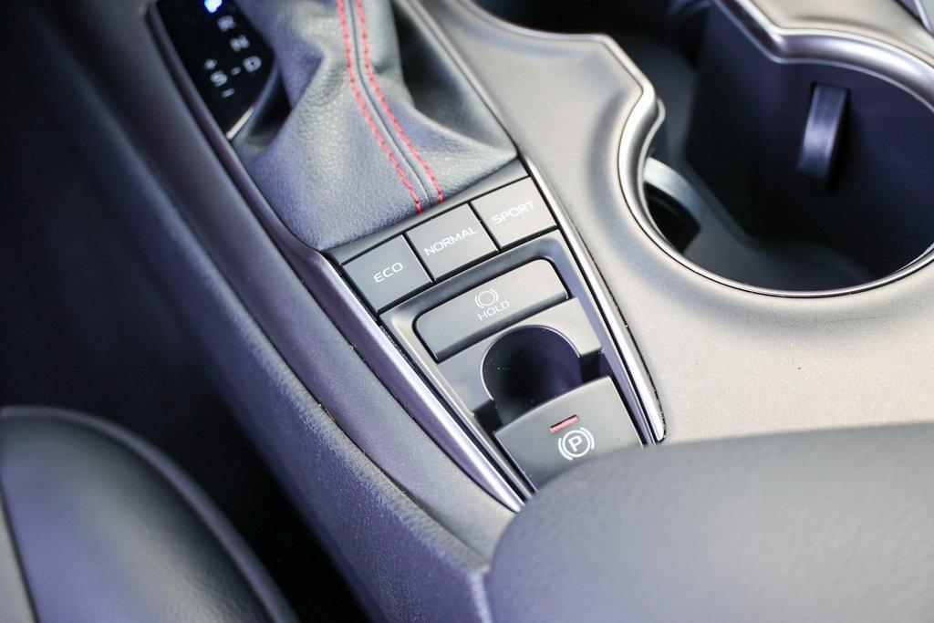 used 2024 Toyota Camry car, priced at $35,999