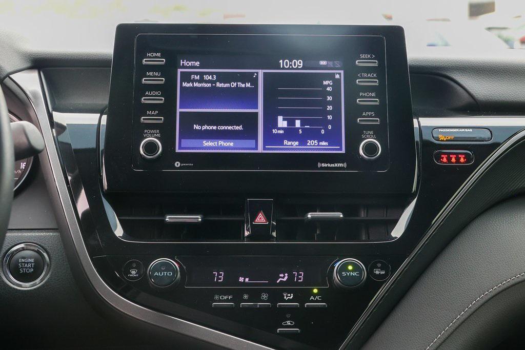 used 2024 Toyota Camry car, priced at $28,999