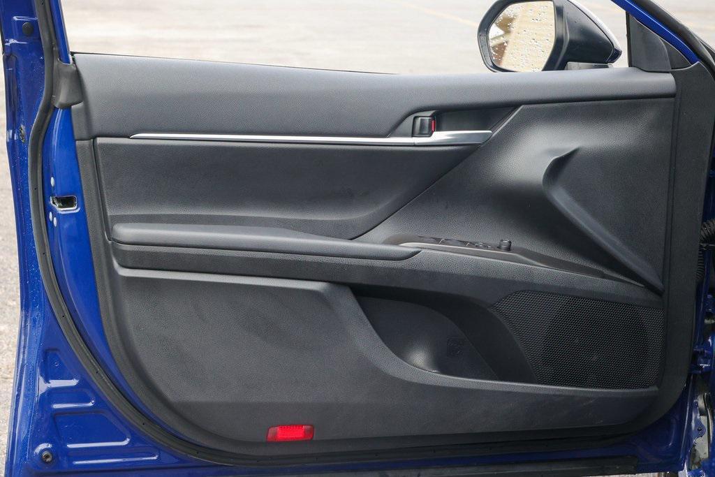 used 2024 Toyota Camry car, priced at $28,999