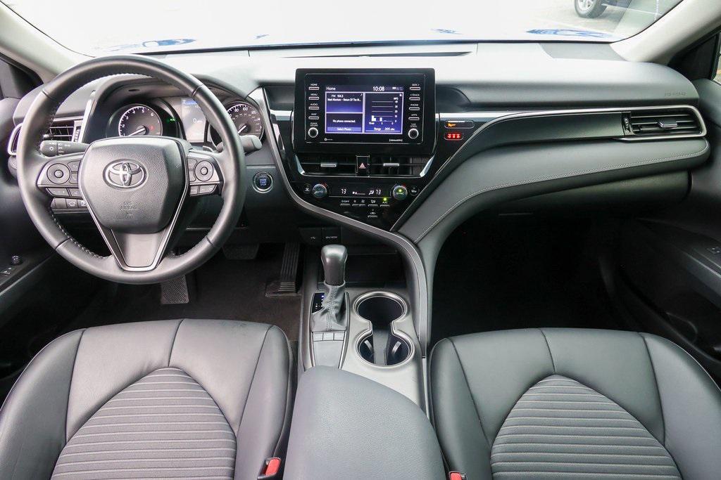 used 2024 Toyota Camry car, priced at $28,999