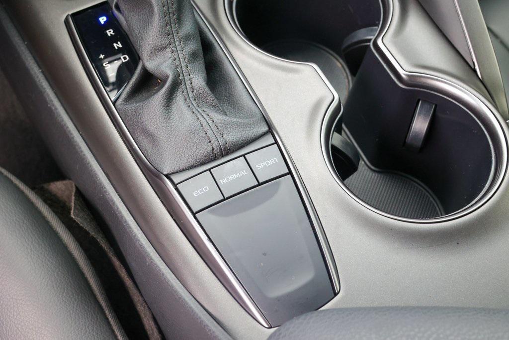 used 2024 Toyota Camry car, priced at $28,999