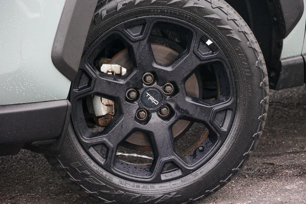 used 2020 Toyota RAV4 car, priced at $35,999