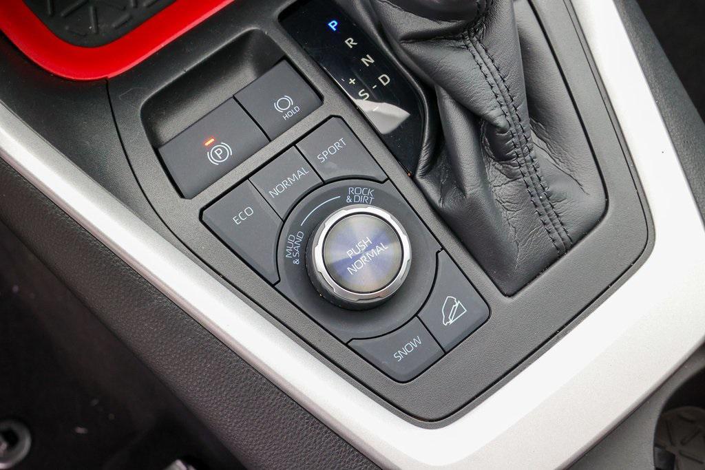 used 2020 Toyota RAV4 car, priced at $35,999