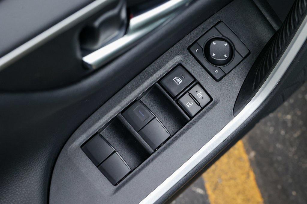 used 2020 Toyota RAV4 car, priced at $35,999