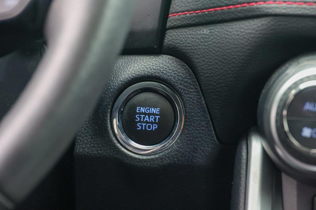 used 2020 Toyota RAV4 car, priced at $35,999