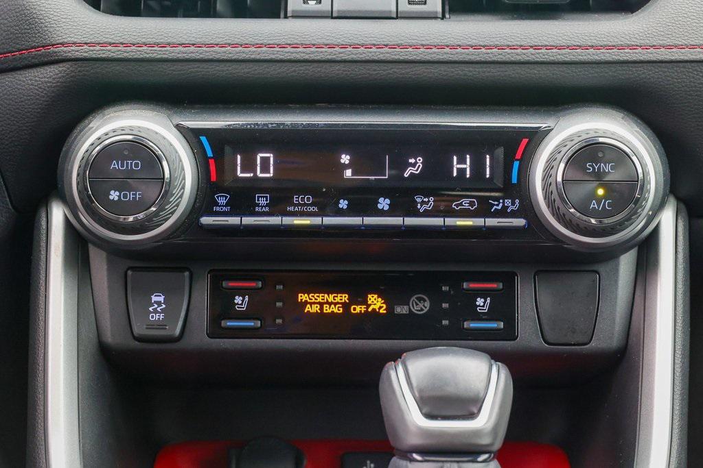 used 2020 Toyota RAV4 car, priced at $35,999