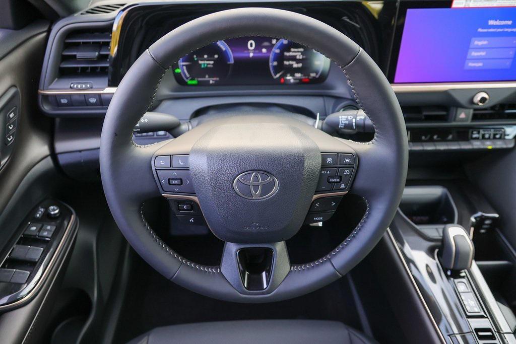 new 2026 Toyota Crown car, priced at $50,444