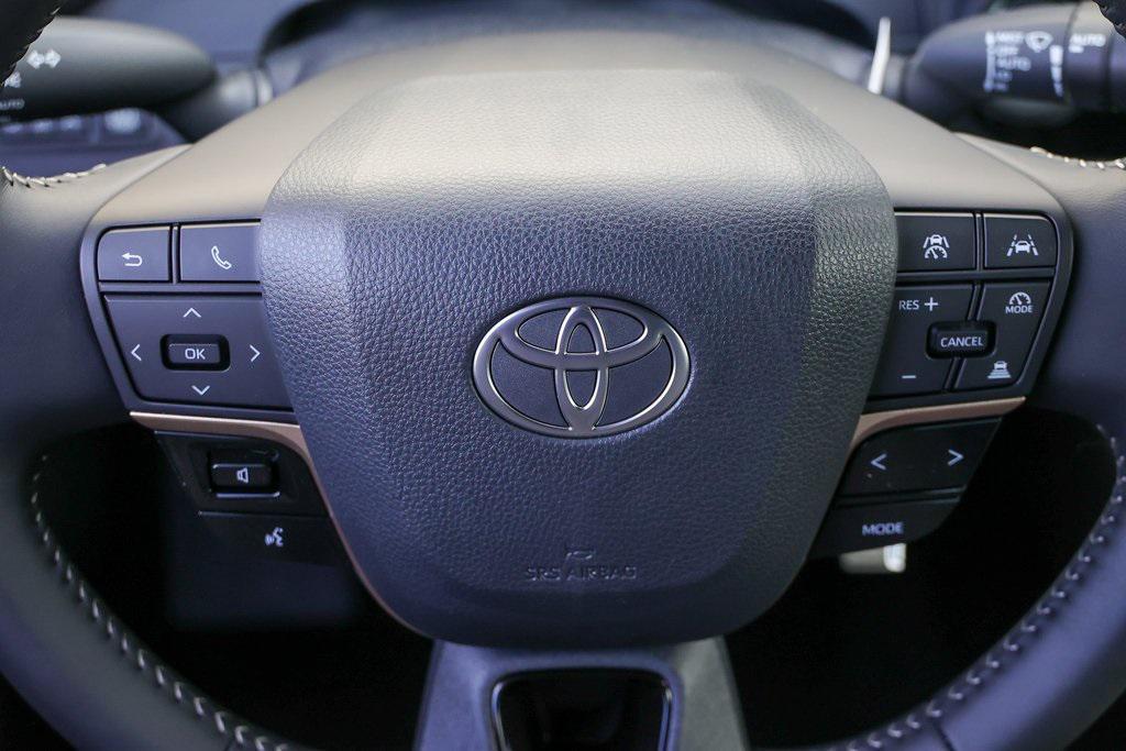 new 2026 Toyota Crown car, priced at $50,444