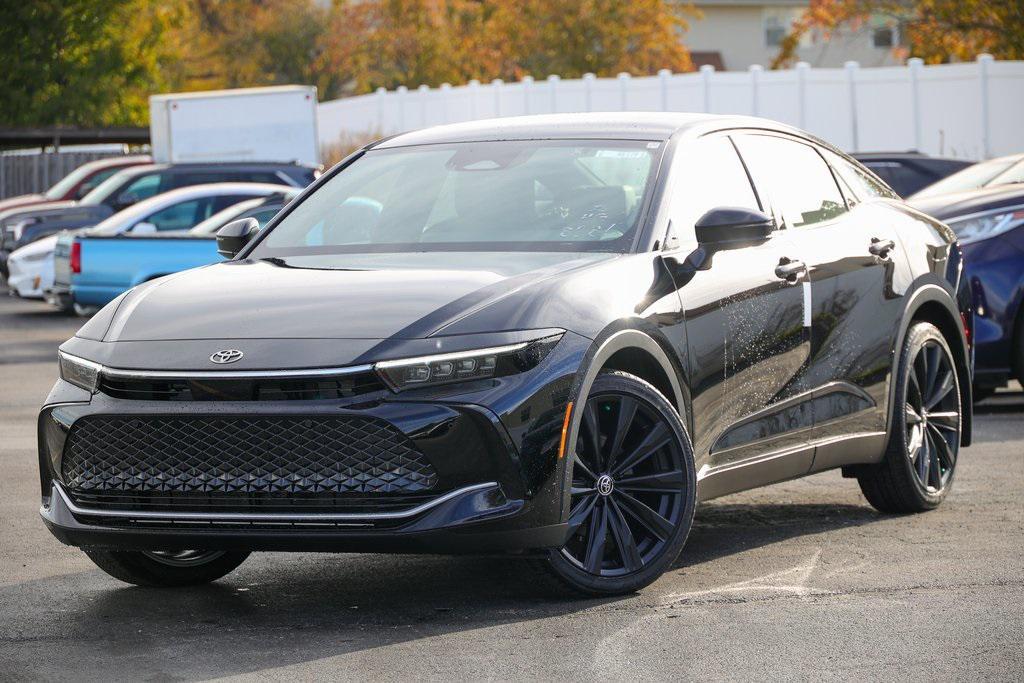 new 2026 Toyota Crown car, priced at $50,444