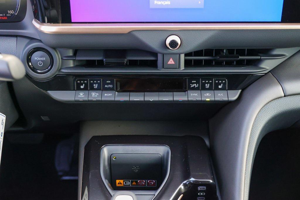 new 2026 Toyota Crown car, priced at $50,444