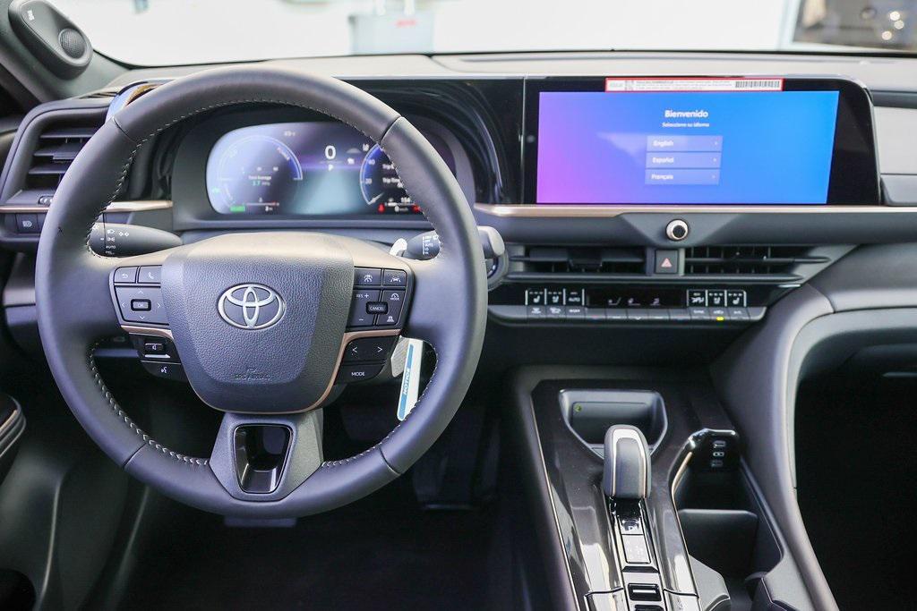 new 2026 Toyota Crown car, priced at $50,444