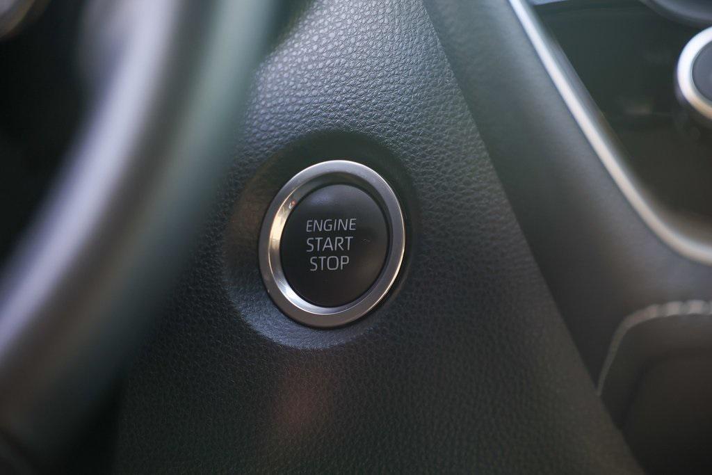 used 2024 Toyota Corolla car, priced at $25,499