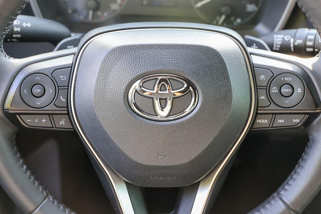 used 2024 Toyota Corolla car, priced at $25,499