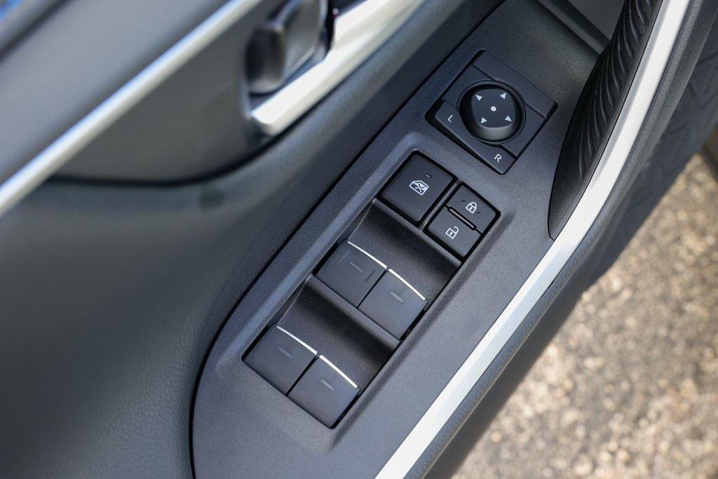 used 2023 Toyota RAV4 Hybrid car, priced at $37,999