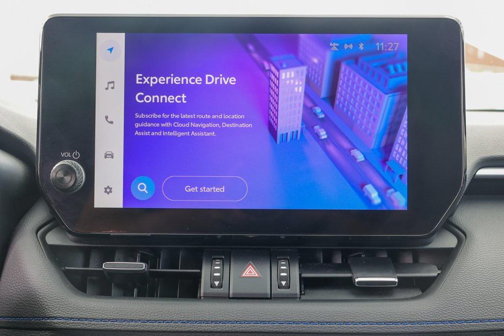 used 2023 Toyota RAV4 Hybrid car, priced at $37,999