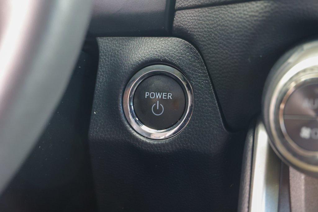 used 2023 Toyota RAV4 Hybrid car, priced at $37,999