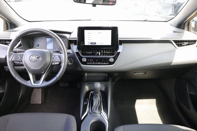 used 2024 Toyota Corolla Hybrid car, priced at $32,999