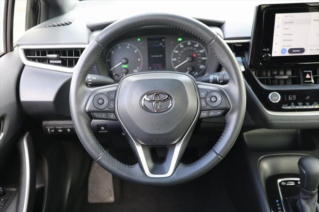 used 2024 Toyota Corolla Hybrid car, priced at $32,999