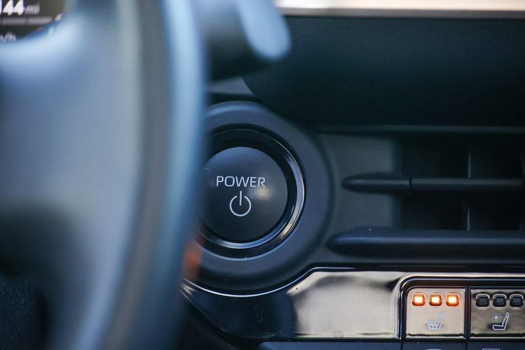 used 2023 Toyota Crown car, priced at $38,999