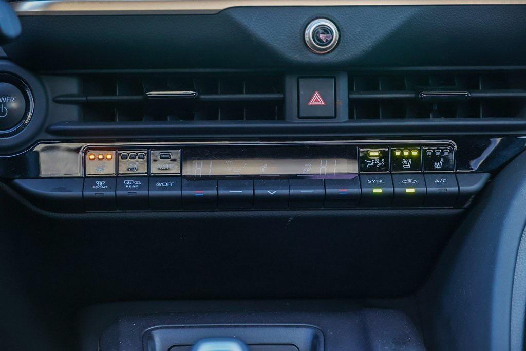 used 2023 Toyota Crown car, priced at $38,999