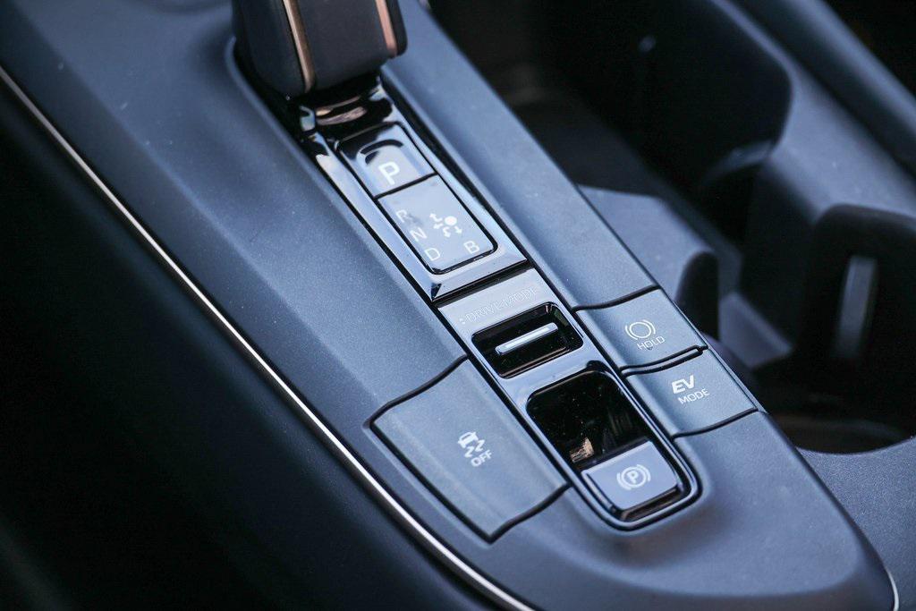 used 2023 Toyota Crown car, priced at $38,999