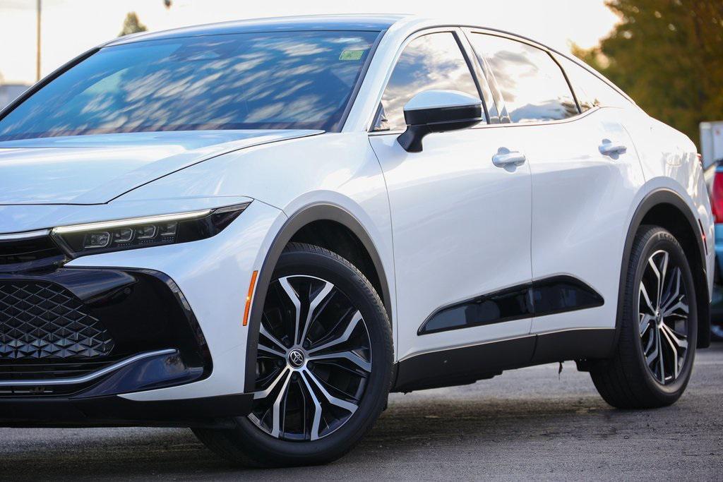 used 2023 Toyota Crown car, priced at $38,999