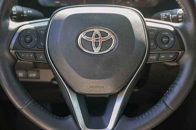 used 2024 Toyota RAV4 Hybrid car, priced at $43,299