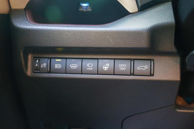used 2024 Toyota RAV4 Hybrid car, priced at $43,299