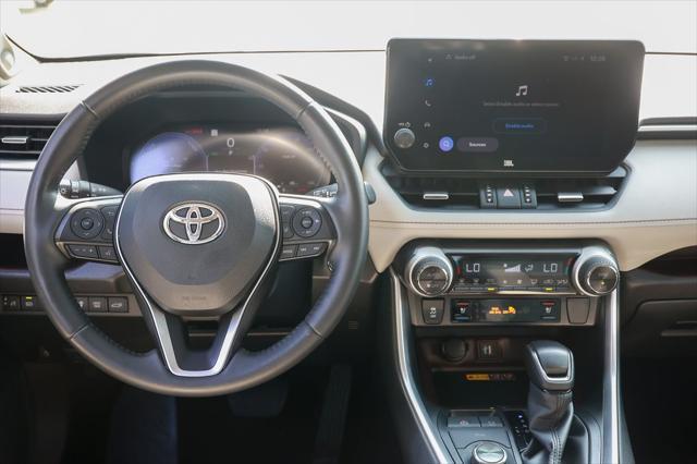 used 2024 Toyota RAV4 Hybrid car, priced at $43,299