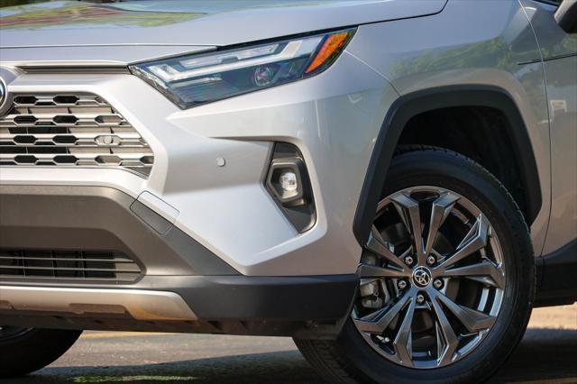 used 2024 Toyota RAV4 Hybrid car, priced at $43,299