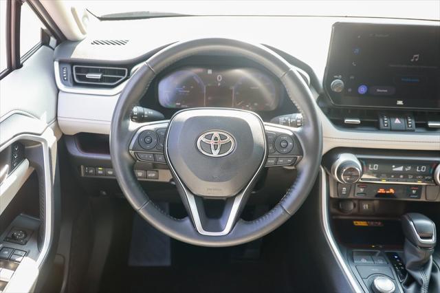used 2024 Toyota RAV4 Hybrid car, priced at $43,299