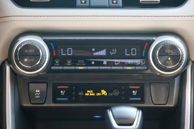 used 2024 Toyota RAV4 Hybrid car, priced at $43,299