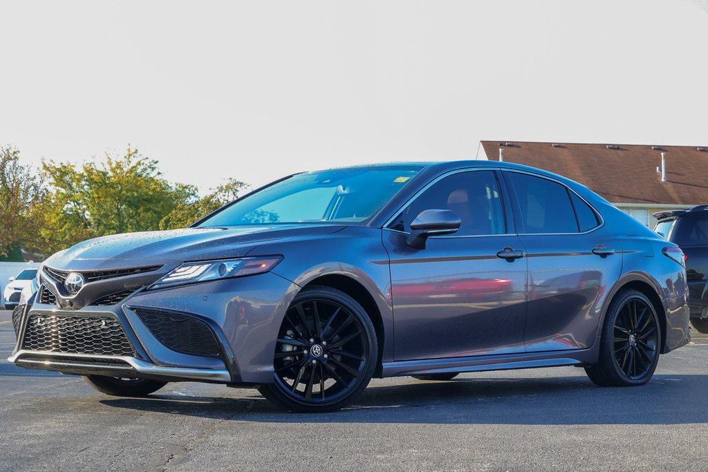 used 2023 Toyota Camry car, priced at $38,499