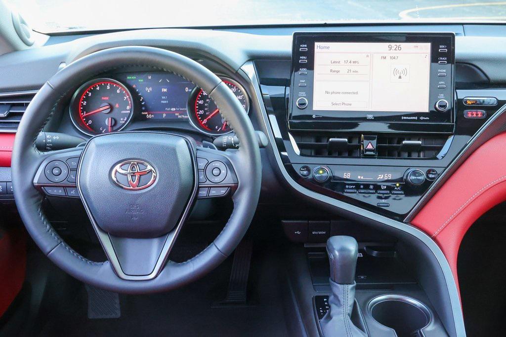 used 2023 Toyota Camry car, priced at $38,499