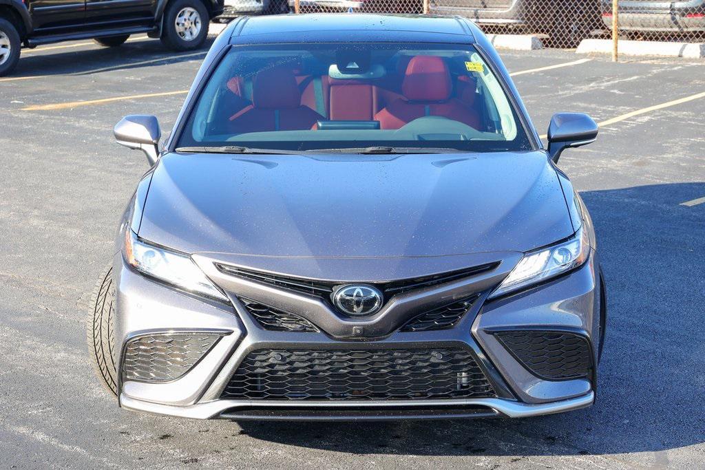 used 2023 Toyota Camry car, priced at $38,499