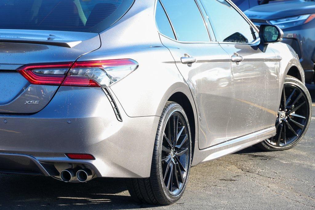 used 2023 Toyota Camry car, priced at $38,499