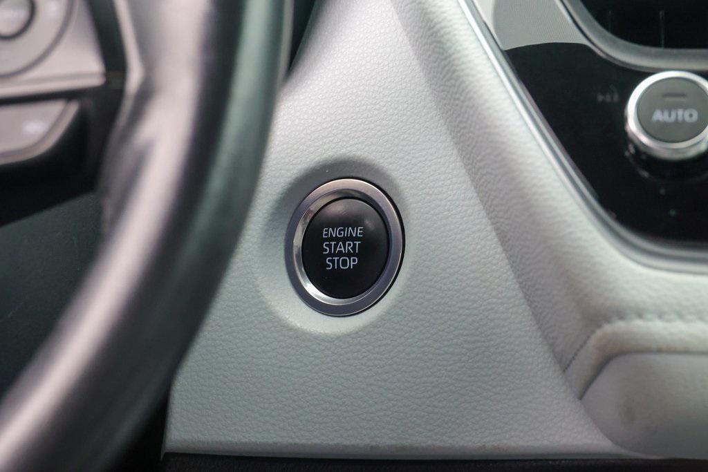 used 2023 Toyota Corolla car, priced at $24,999