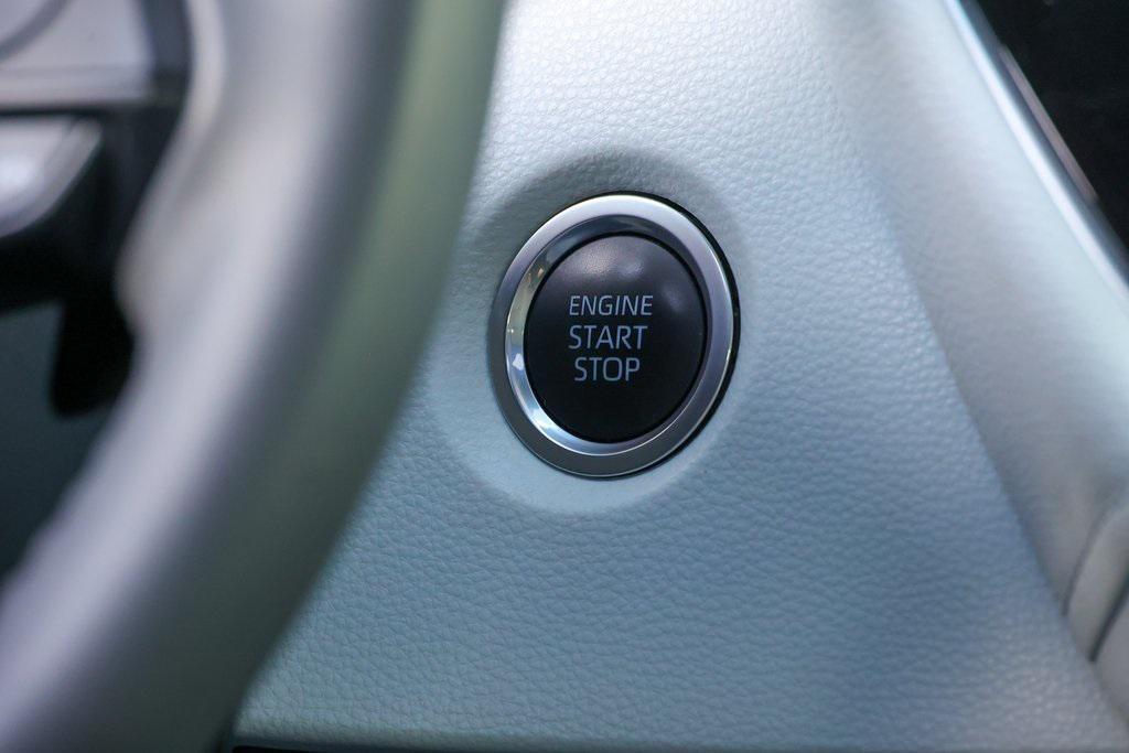 used 2021 Toyota Corolla car, priced at $23,999
