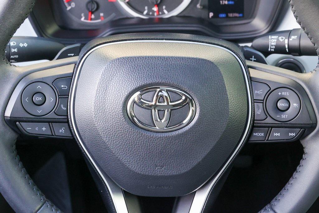 used 2021 Toyota Corolla car, priced at $23,999