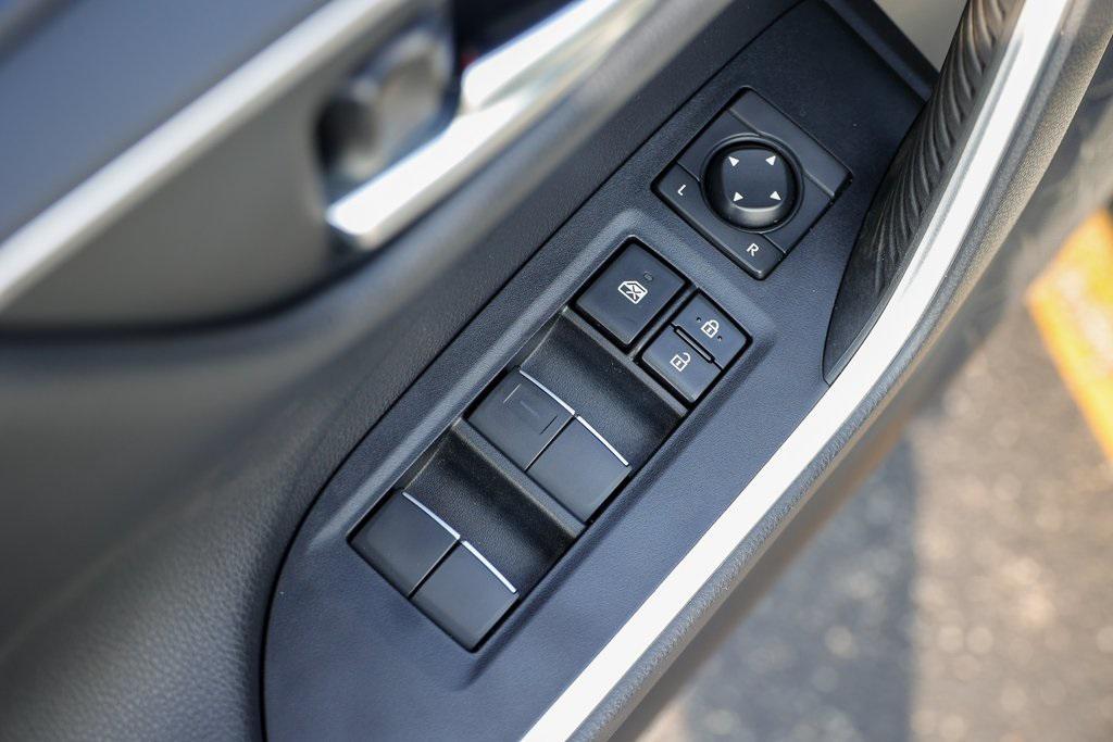 used 2021 Toyota RAV4 Hybrid car, priced at $33,999