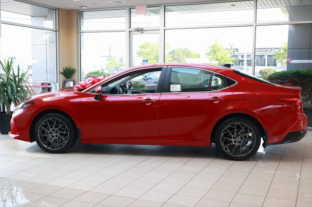 new 2025 Toyota Camry car, priced at $40,423
