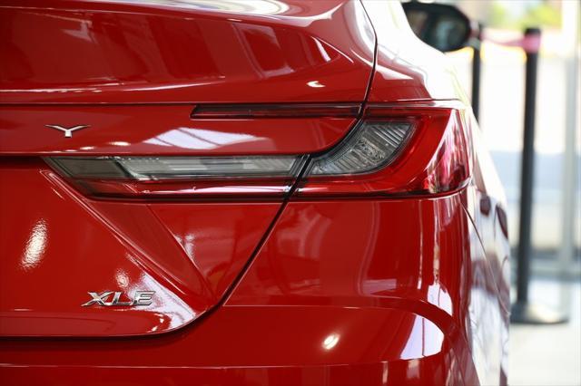 new 2025 Toyota Camry car, priced at $40,423