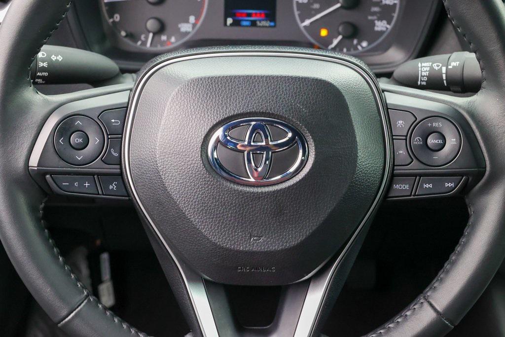 used 2024 Toyota Corolla car, priced at $25,999