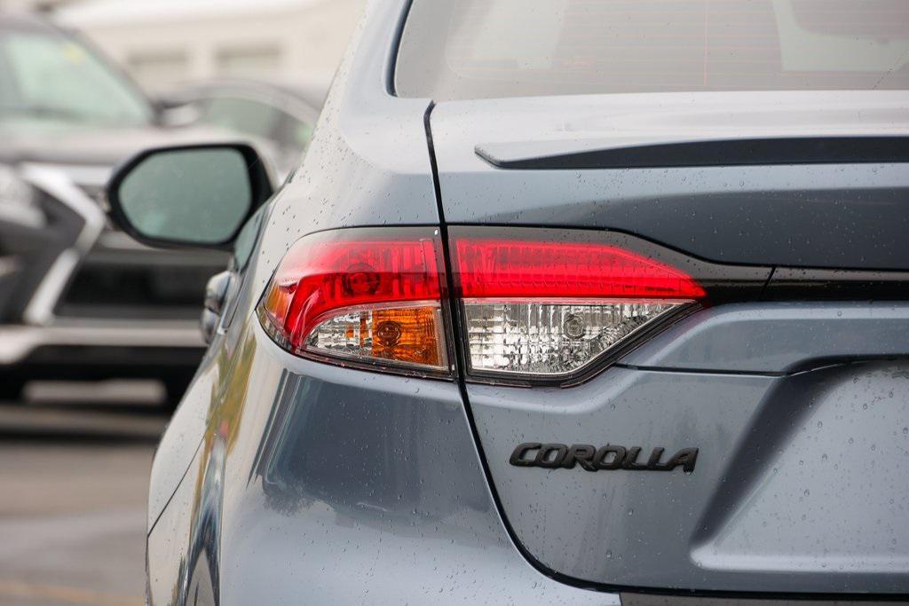 used 2024 Toyota Corolla car, priced at $25,999