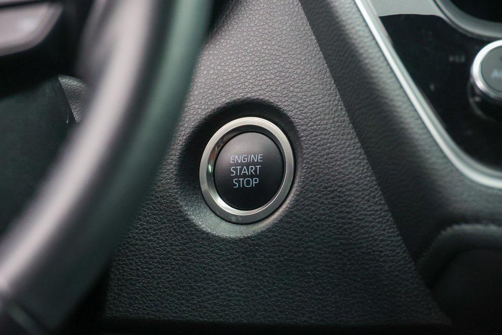 used 2024 Toyota Corolla car, priced at $25,999