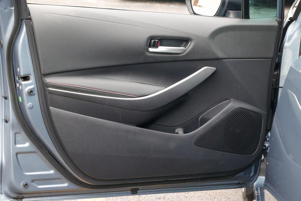 used 2024 Toyota Corolla car, priced at $25,999